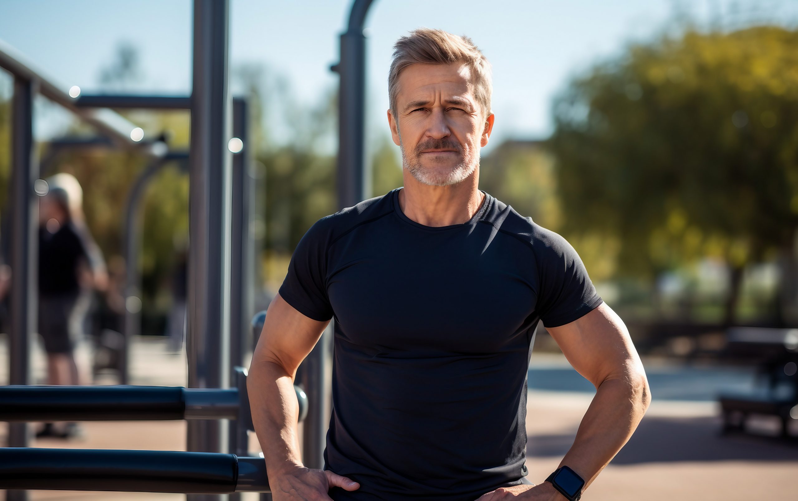 Cómo afectan a tu cuerpo la Testosterona y la fuerza a partir de los 40